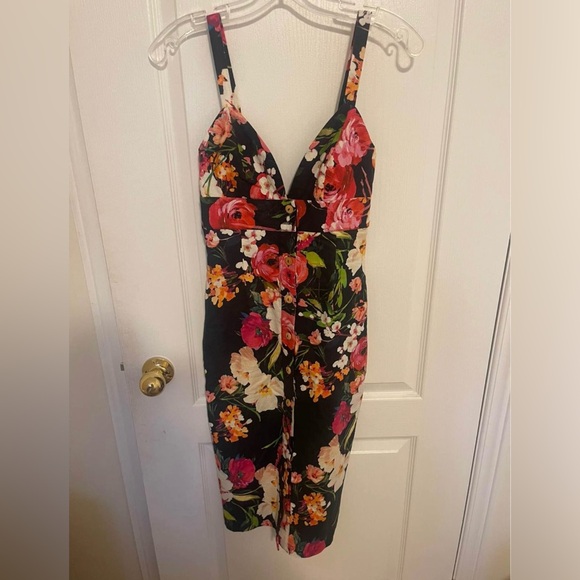 Privacy Please Revolve Floral Dress - Picture 2 of 7